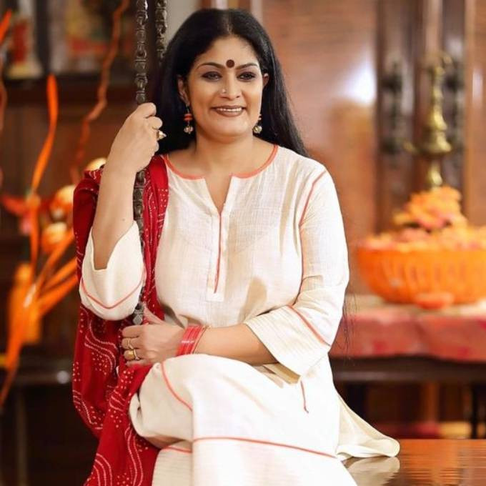 Geeta Chandran