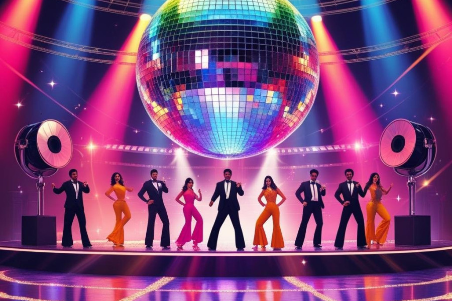 Disco Kings