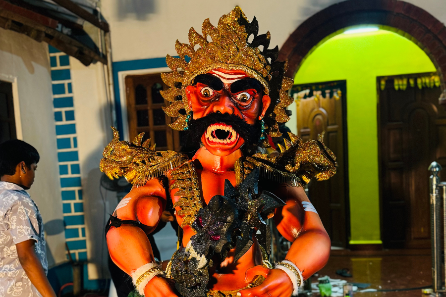 Goa’s Smallest Big Tradition: The Mini Narkasur Archive