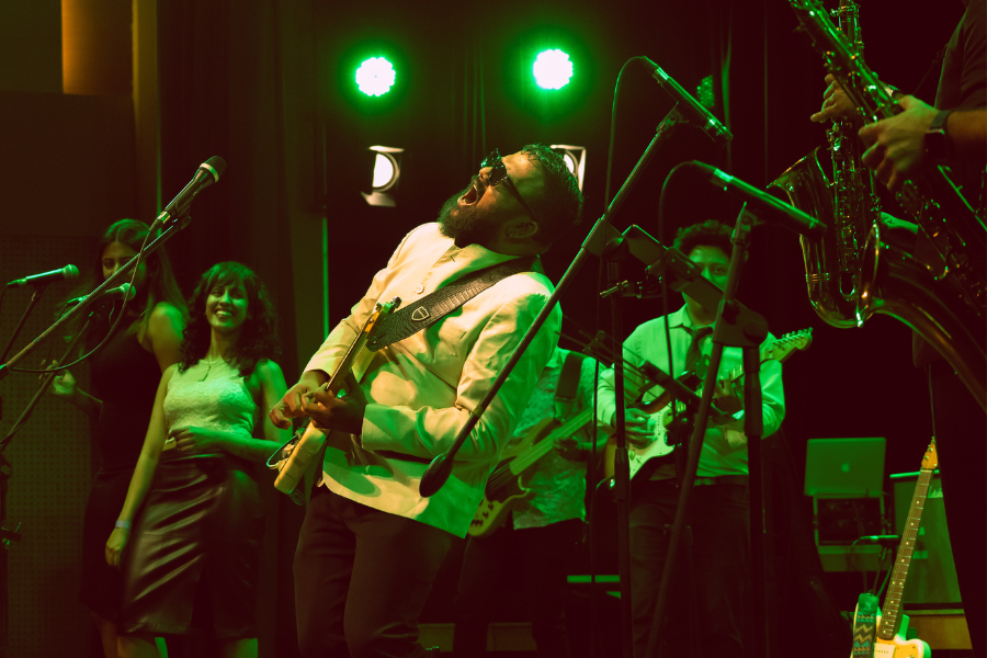 SlyFly and The Blues Company